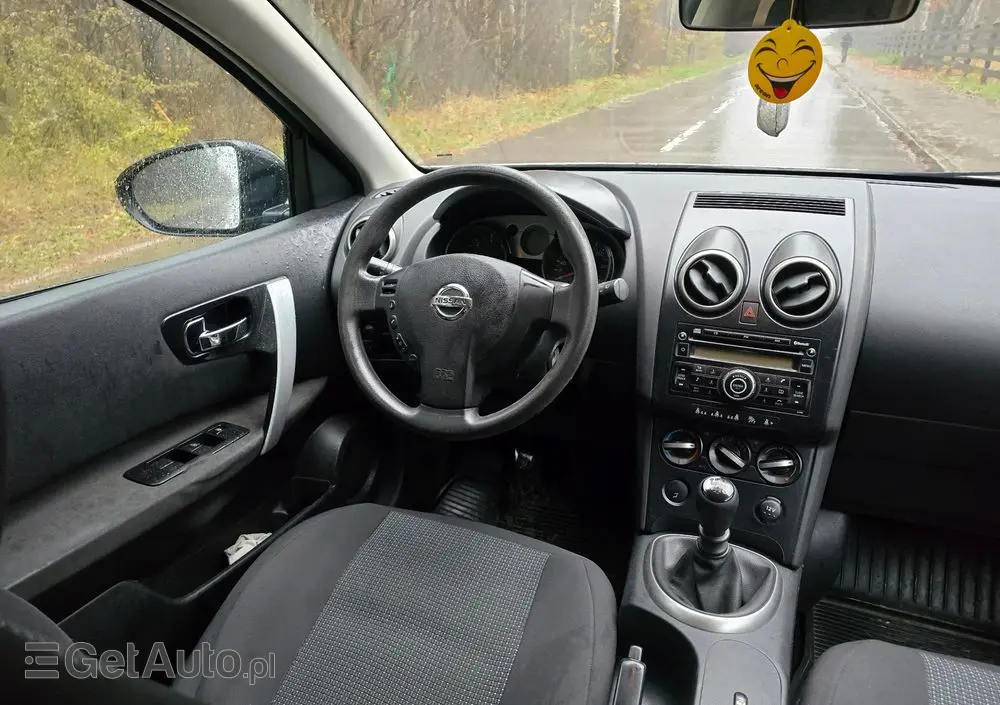 NISSAN Qashqai 1.5 dCi Acenta