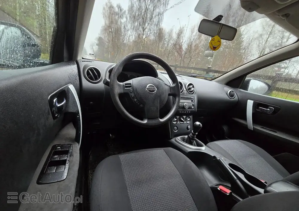 NISSAN Qashqai 1.5 dCi Acenta