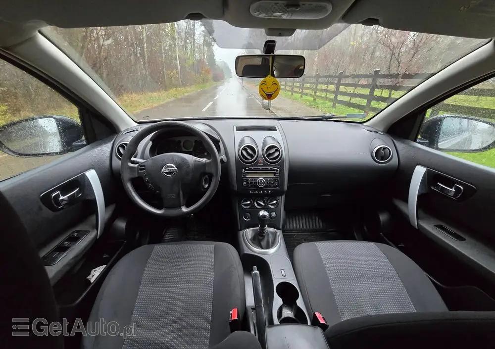 NISSAN Qashqai 1.5 dCi Acenta