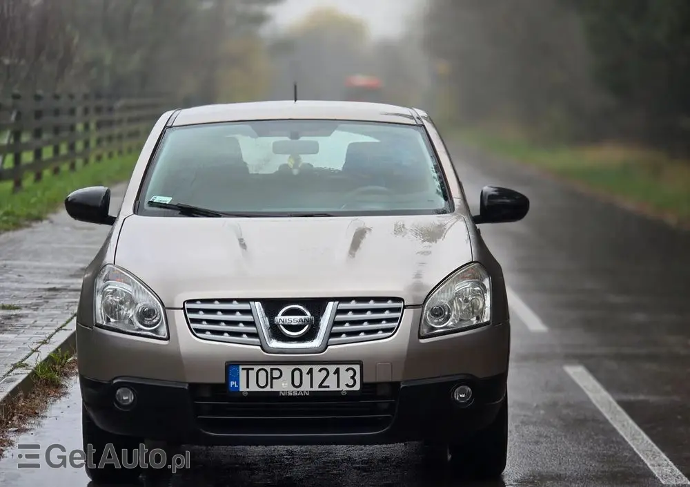 NISSAN Qashqai 1.5 dCi Acenta