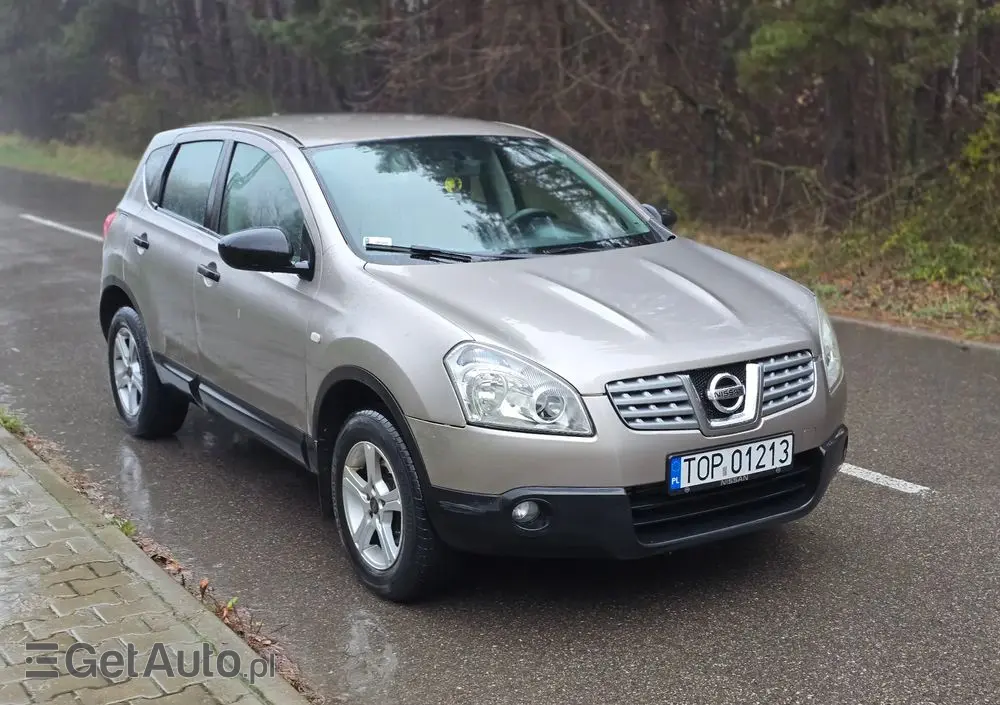 NISSAN Qashqai 1.5 dCi Acenta