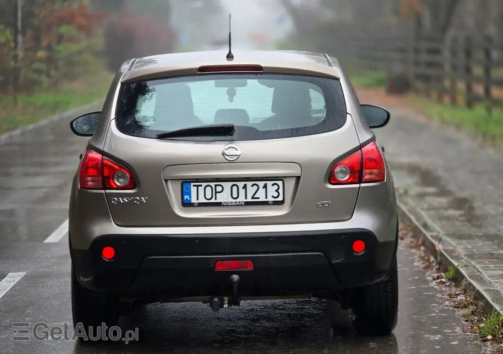 NISSAN Qashqai 1.5 dCi Acenta