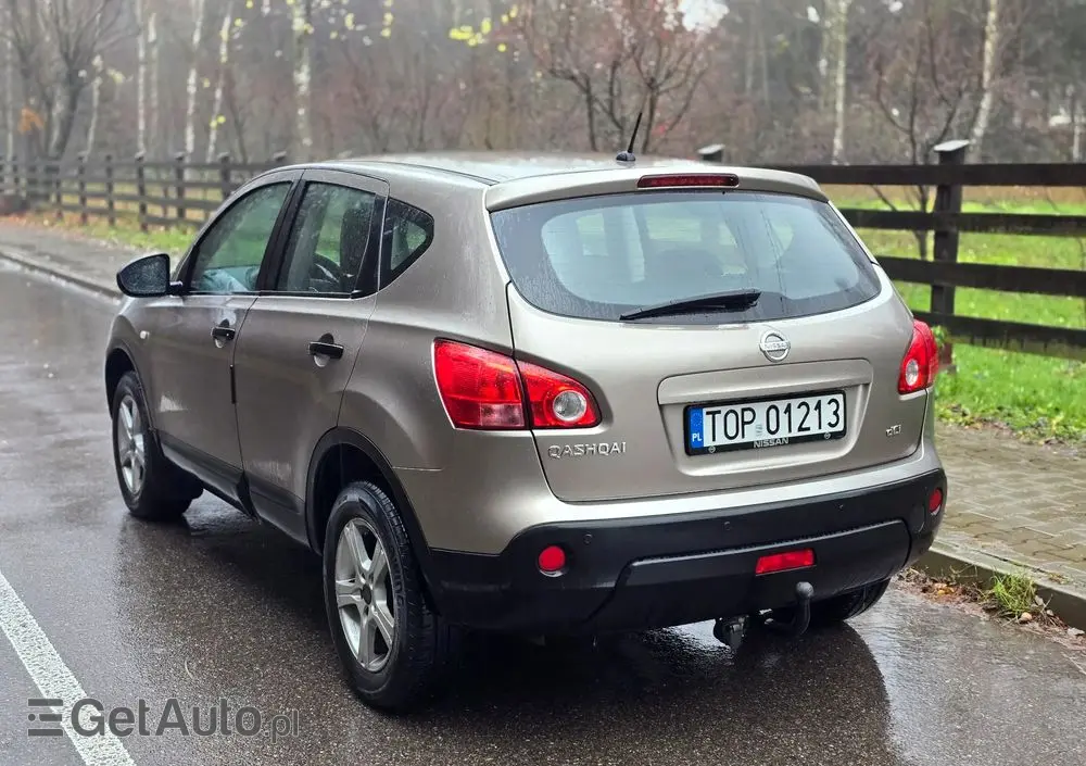 NISSAN Qashqai 1.5 dCi Acenta
