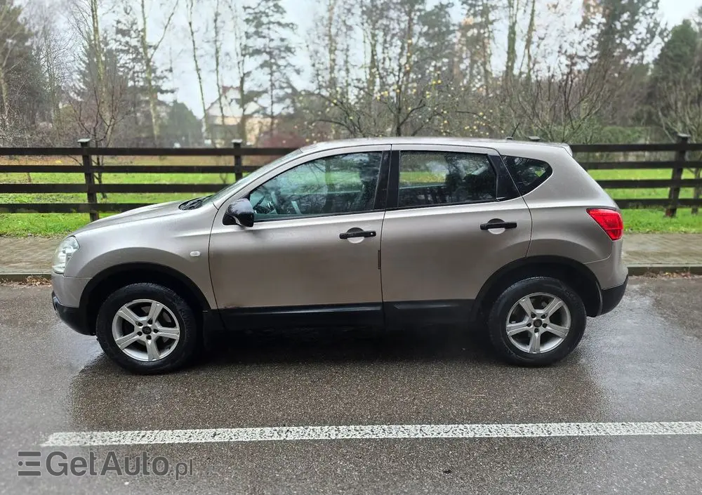 NISSAN Qashqai 1.5 dCi Acenta
