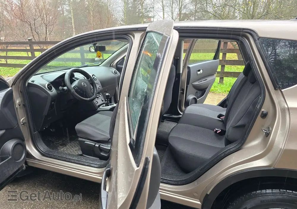 NISSAN Qashqai 1.5 dCi Acenta