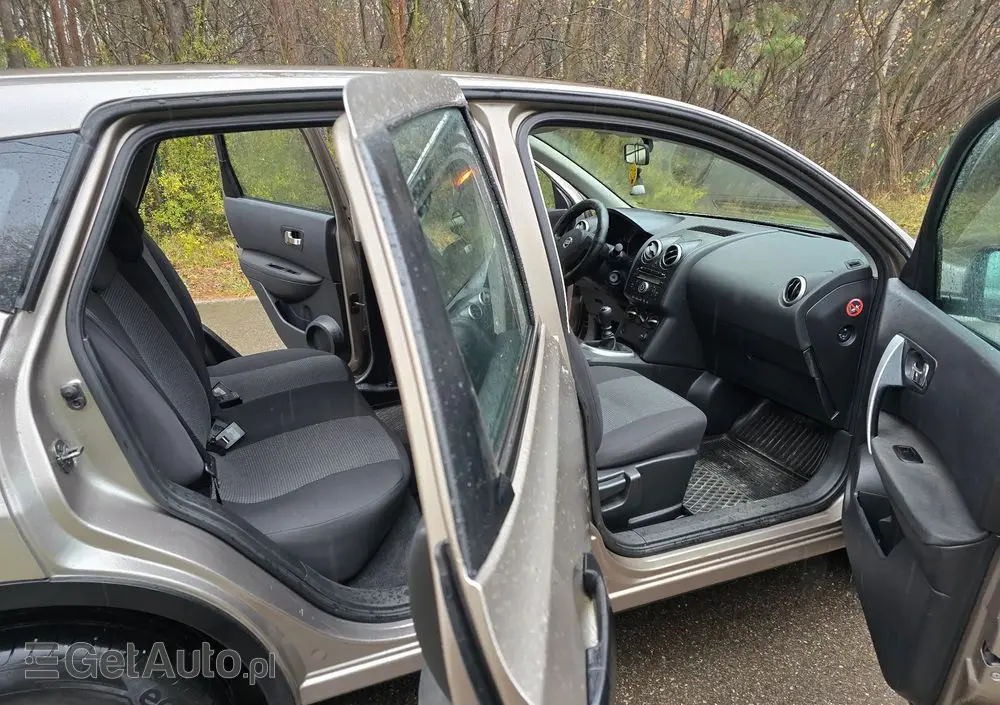 NISSAN Qashqai 1.5 dCi Acenta