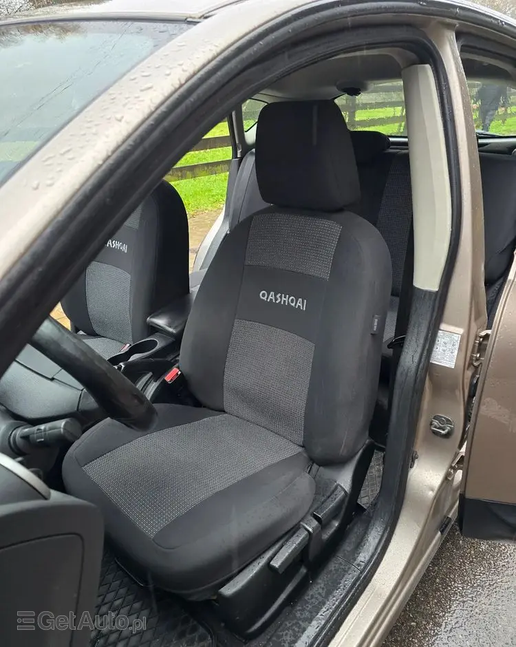 NISSAN Qashqai 1.5 dCi Acenta