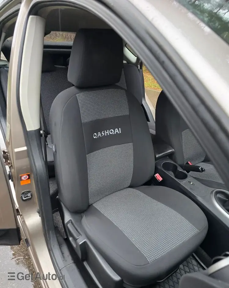 NISSAN Qashqai 1.5 dCi Acenta