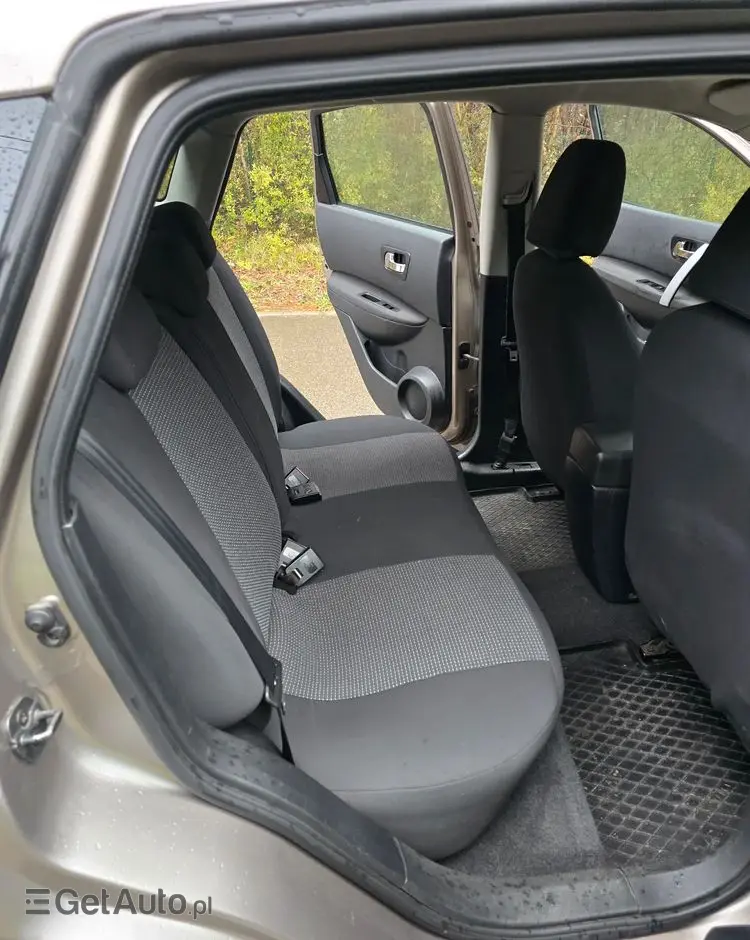 NISSAN Qashqai 1.5 dCi Acenta