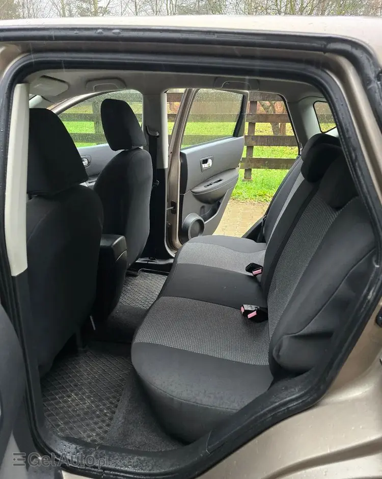 NISSAN Qashqai 1.5 dCi Acenta