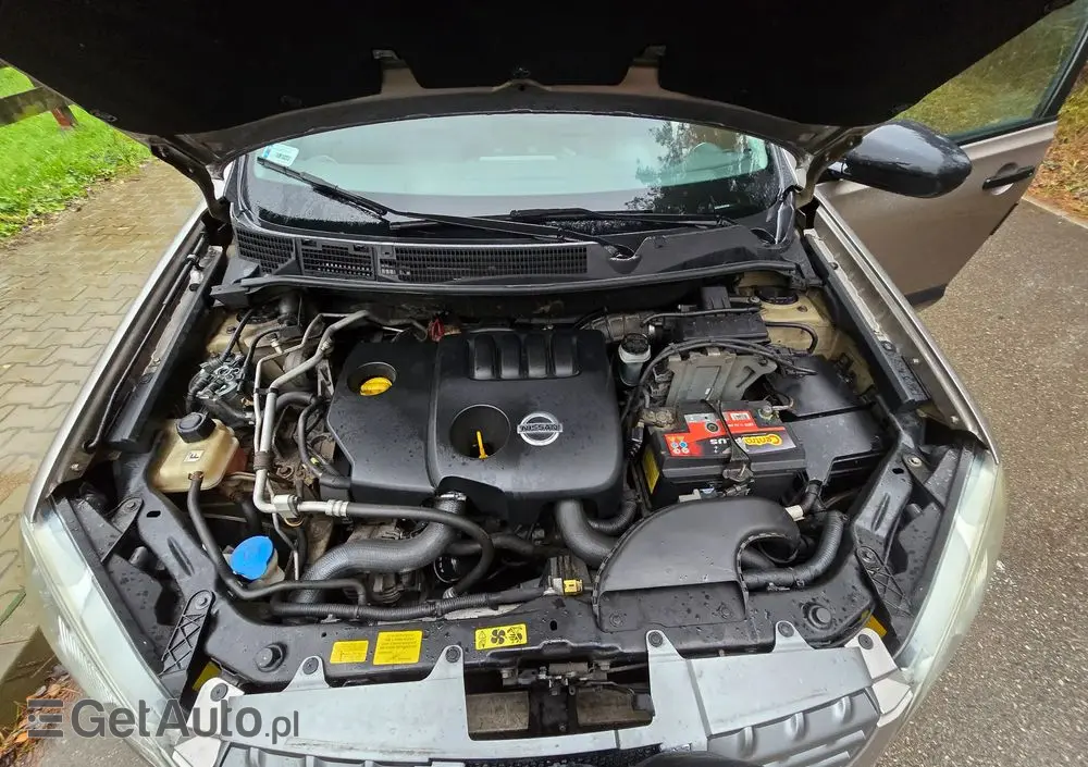 NISSAN Qashqai 1.5 dCi Acenta