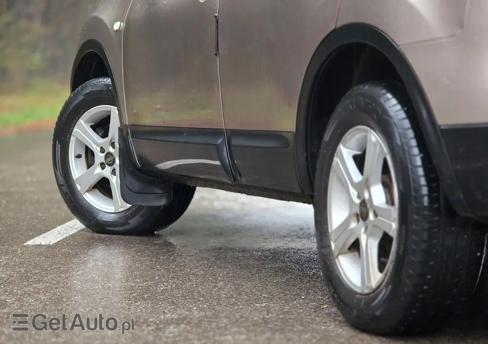 NISSAN Qashqai 1.5 dCi Acenta