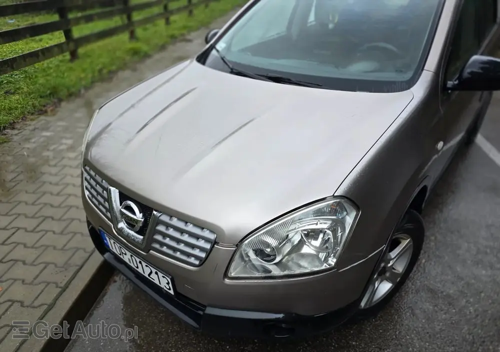 NISSAN Qashqai 1.5 dCi Acenta