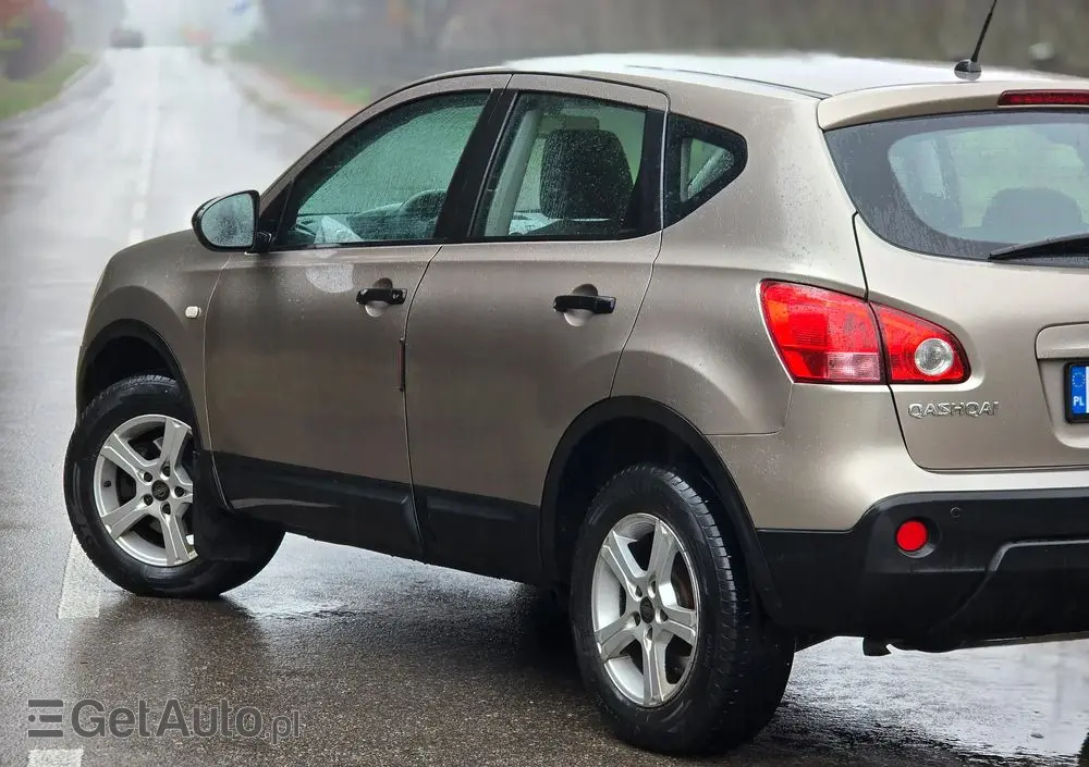 NISSAN Qashqai 1.5 dCi Acenta
