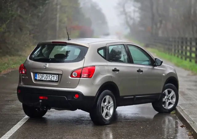 NISSAN Qashqai 1.5 dCi Acenta