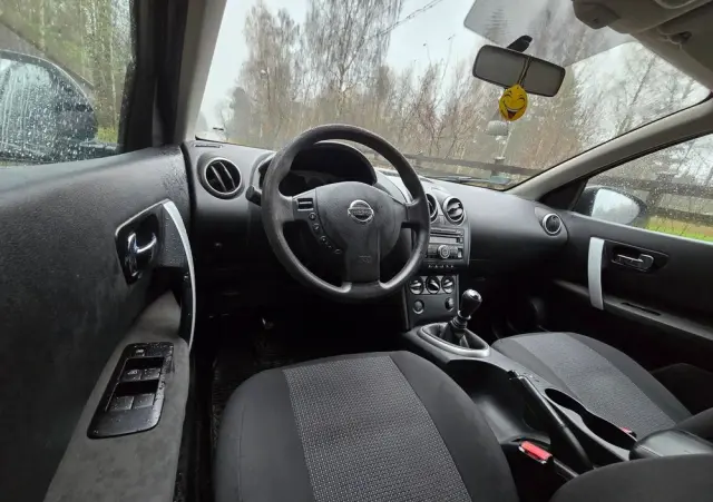 NISSAN Qashqai 1.5 dCi Acenta