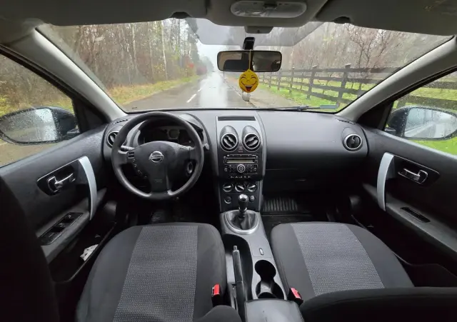 NISSAN Qashqai 1.5 dCi Acenta