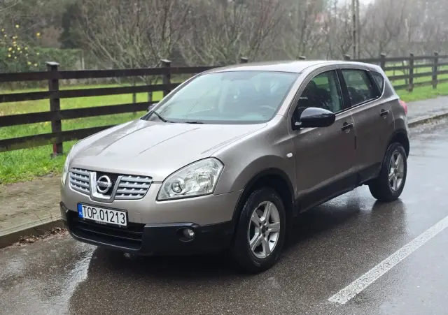 NISSAN Qashqai 1.5 dCi Acenta