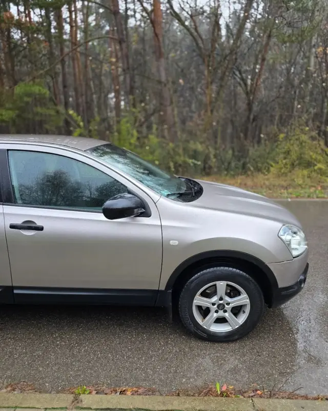 NISSAN Qashqai 1.5 dCi Acenta