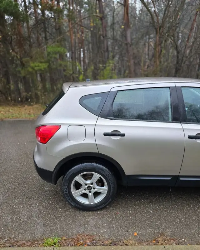 NISSAN Qashqai 1.5 dCi Acenta