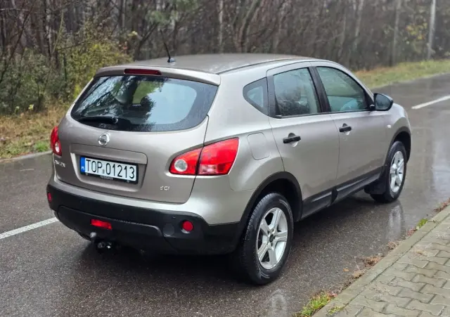 NISSAN Qashqai 1.5 dCi Acenta