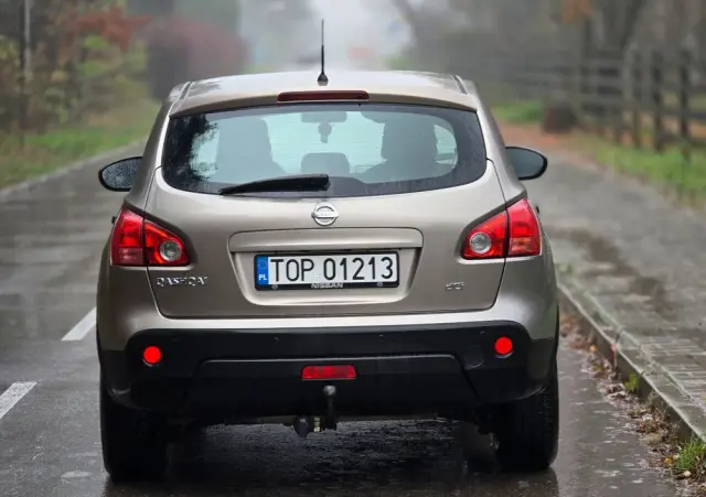 NISSAN Qashqai 1.5 dCi Acenta