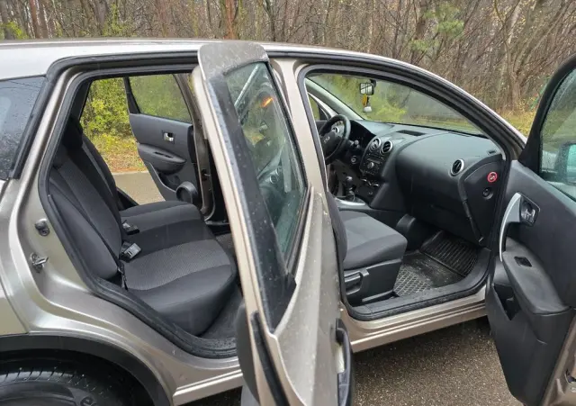 NISSAN Qashqai 1.5 dCi Acenta