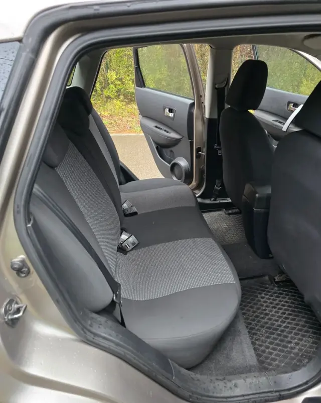 NISSAN Qashqai 1.5 dCi Acenta