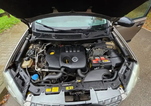 NISSAN Qashqai 1.5 dCi Acenta