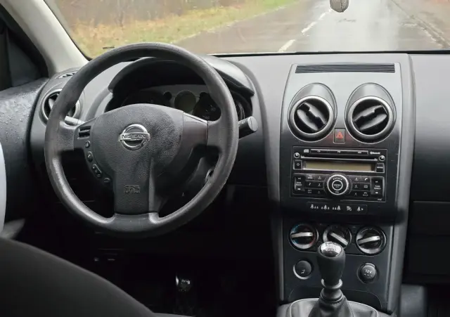 NISSAN Qashqai 1.5 dCi Acenta