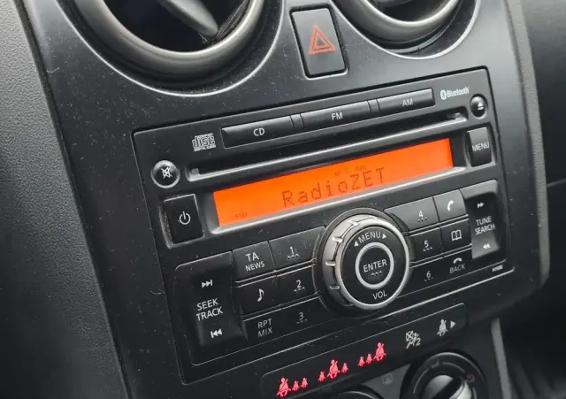 NISSAN Qashqai 1.5 dCi Acenta