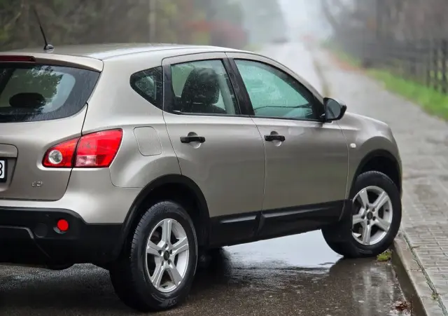 NISSAN Qashqai 1.5 dCi Acenta