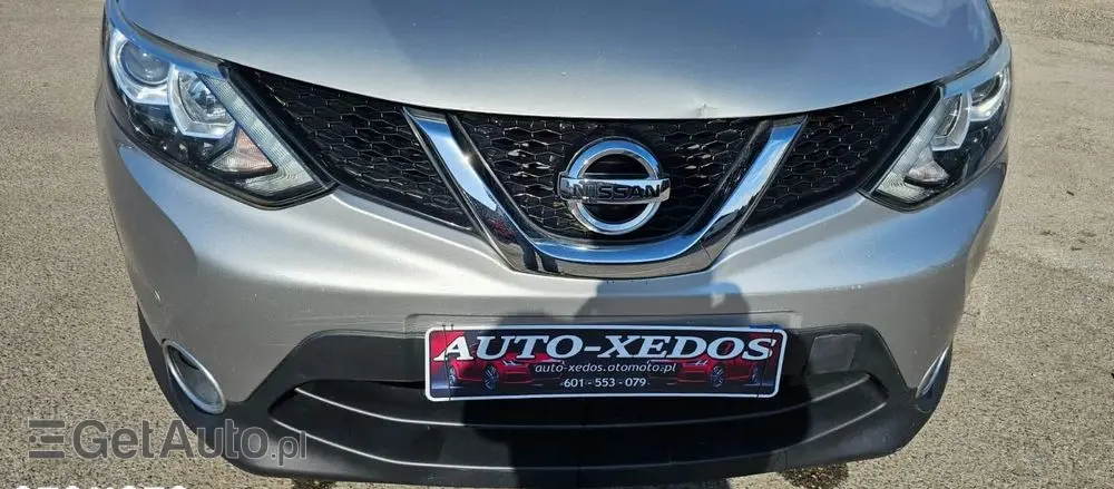 NISSAN Qashqai 1.5 dCi N-Connecta EU6