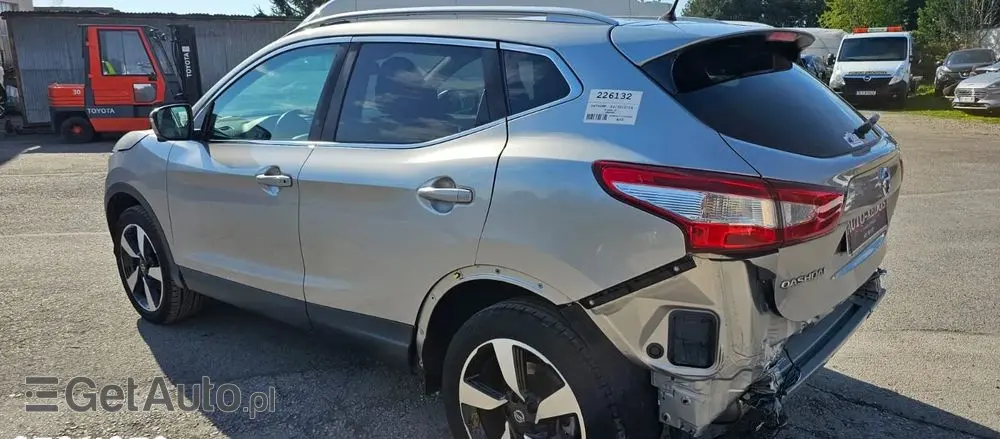 NISSAN Qashqai 1.5 dCi N-Connecta EU6
