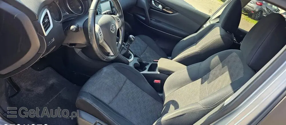NISSAN Qashqai 1.5 dCi N-Connecta EU6