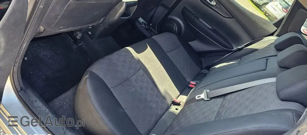 NISSAN Qashqai 1.5 dCi N-Connecta EU6