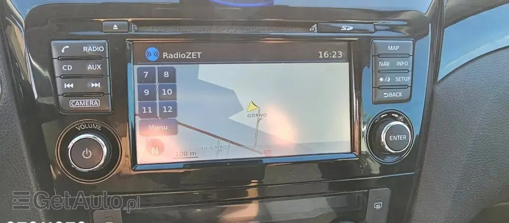 NISSAN Qashqai 1.5 dCi N-Connecta EU6