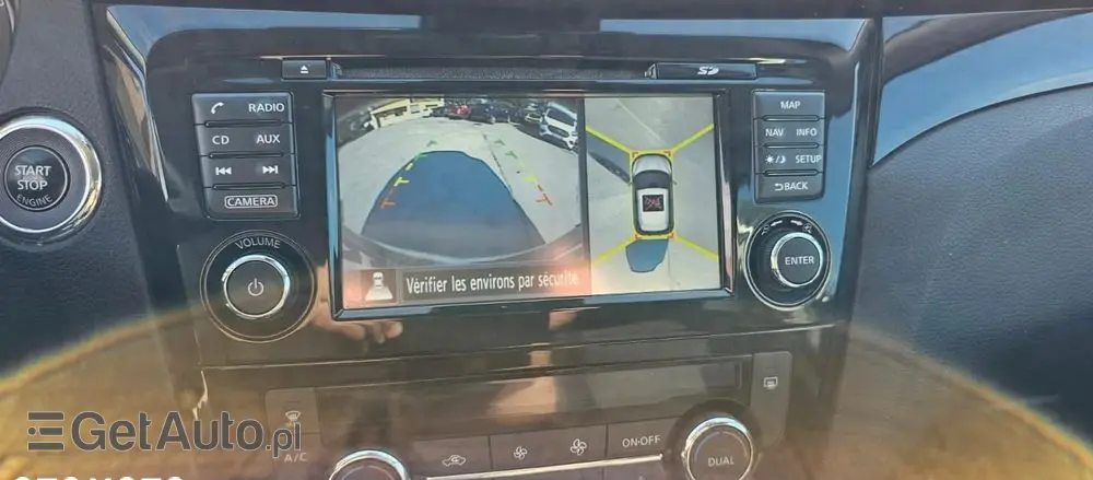 NISSAN Qashqai 1.5 dCi N-Connecta EU6