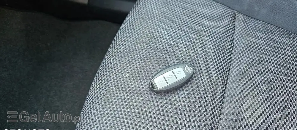 NISSAN Qashqai 1.5 dCi N-Connecta EU6