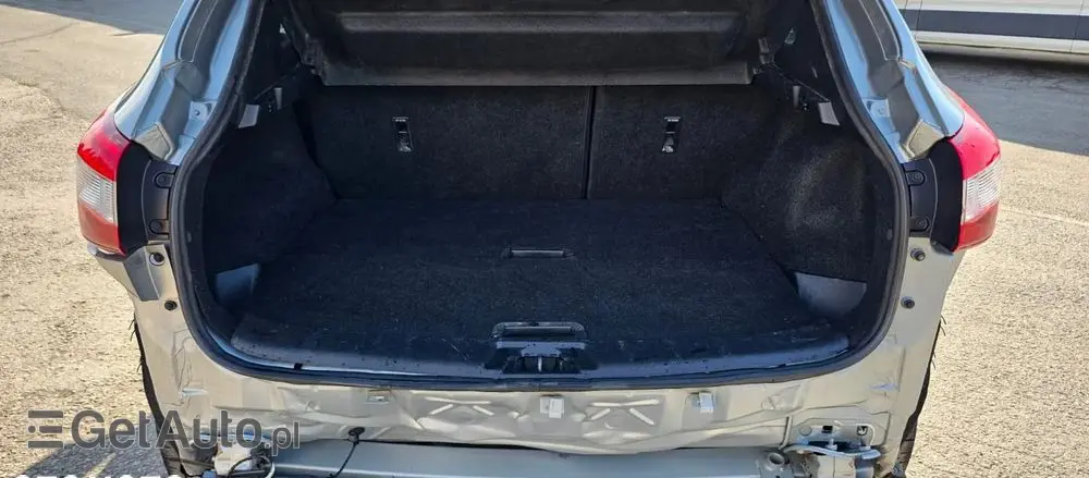 NISSAN Qashqai 1.5 dCi N-Connecta EU6