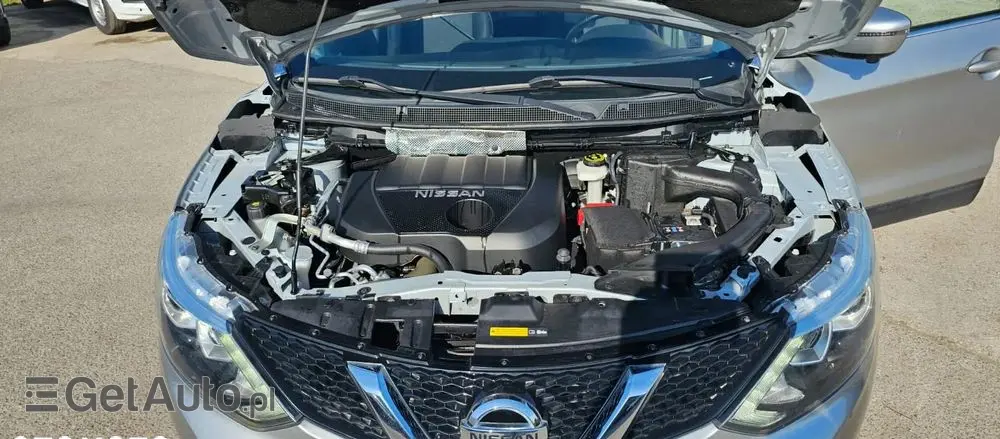 NISSAN Qashqai 1.5 dCi N-Connecta EU6