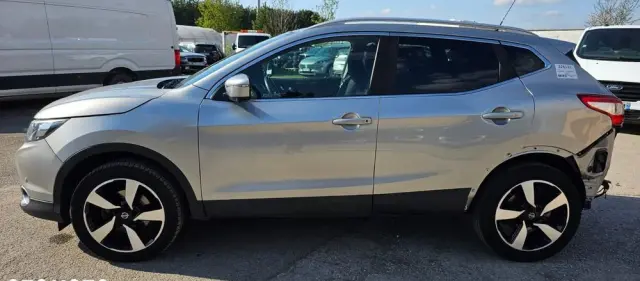 NISSAN Qashqai 1.5 dCi N-Connecta EU6