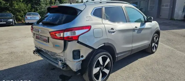 NISSAN Qashqai 1.5 dCi N-Connecta EU6