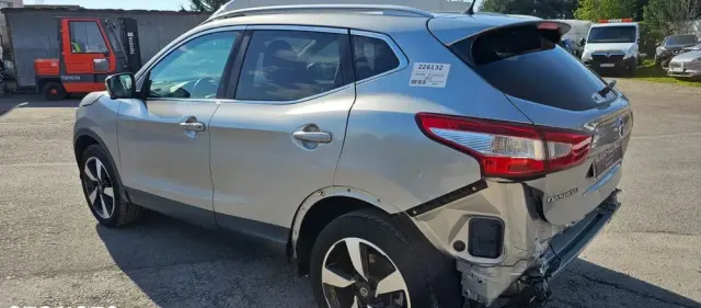 NISSAN Qashqai 1.5 dCi N-Connecta EU6