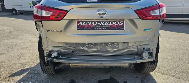 NISSAN Qashqai 1.5 dCi N-Connecta EU6