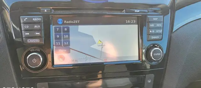 NISSAN Qashqai 1.5 dCi N-Connecta EU6