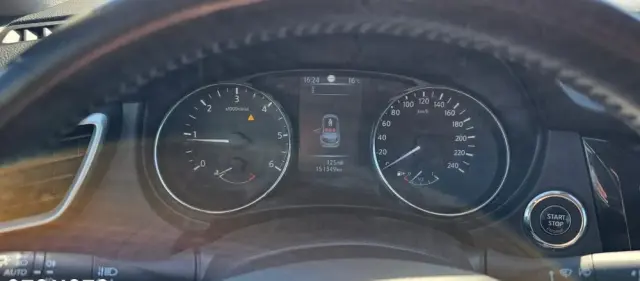 NISSAN Qashqai 1.5 dCi N-Connecta EU6