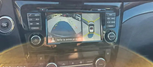 NISSAN Qashqai 1.5 dCi N-Connecta EU6