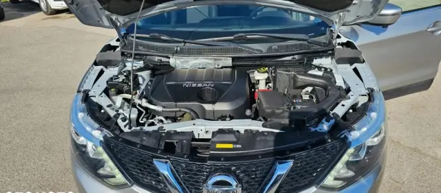 NISSAN Qashqai 1.5 dCi N-Connecta EU6