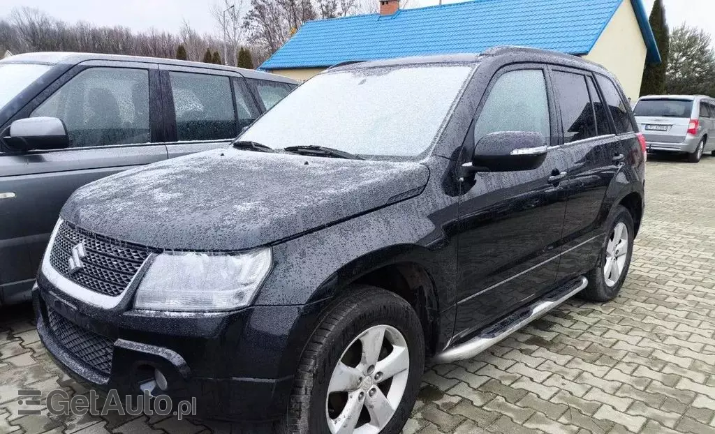 SUZUKI Grand Vitara 